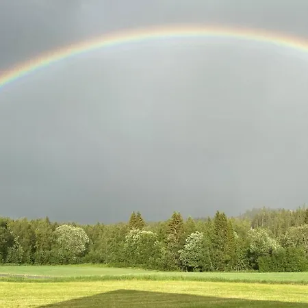 Fjellstad Gård - Landlig Og Sentralt Feriegårder Steinkjer