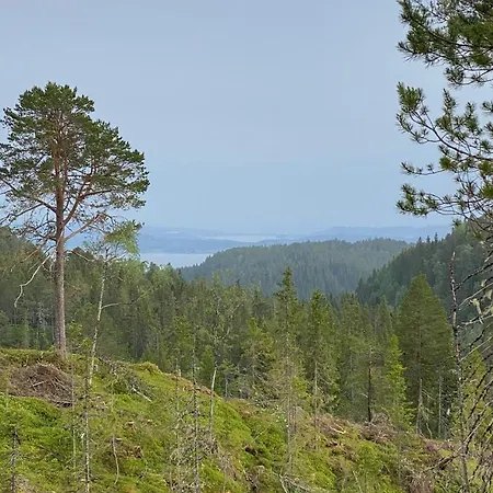 Feriegårder Fjellstad Gård - Landlig Og Sentralt
