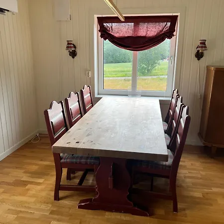 Fjellstad Gård - Landlig Og Sentralt * Steinkjer