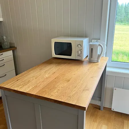 Fjellstad Gård - Landlig Og Sentralt *