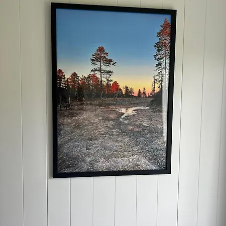 Feriegårder Fjellstad Gård - Landlig Og Sentralt *