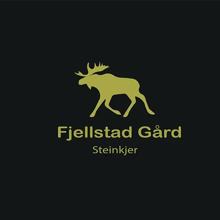 Fjellstad Gard - 2 Minutes From E6 And 5 Minutes Drive From City Steinkjer