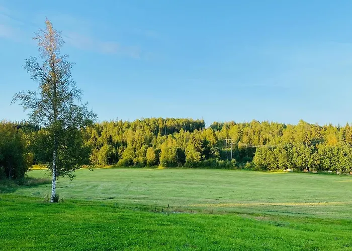 Alloggio per agriturismo Fjellstad Gard - 2 Minutes From E6 And 5 Minutes Drive From City *