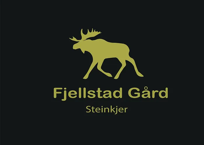 Fjellstad Gard - 2 Minutes From E6 And 5 Minutes Drive From City Steinkjer