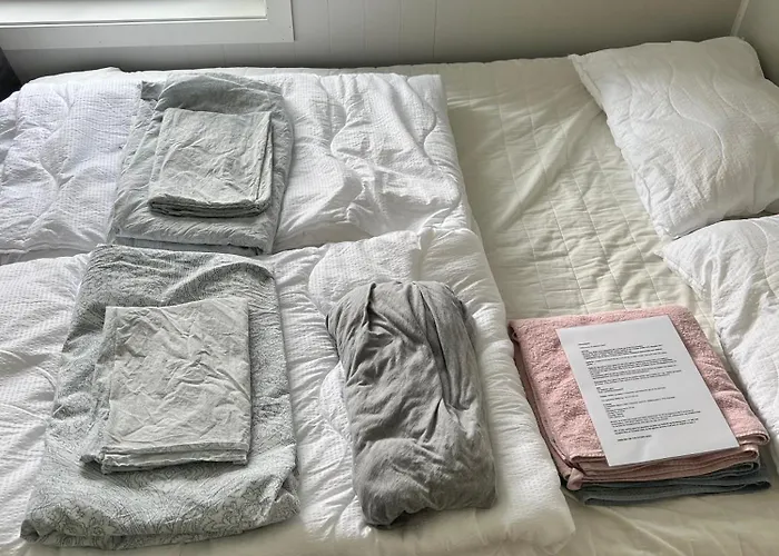 Vakantieboerderij Fjellstad Gard - 2 Minutes From E6 And 5 Minutes Drive From City Steinkjer