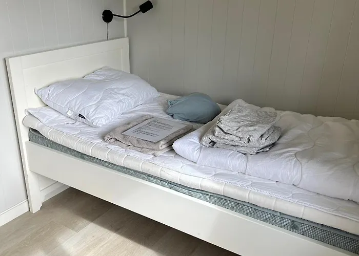 Alloggio per agriturismo Fjellstad Gard - 2 Minutes From E6 And 5 Minutes Drive From City